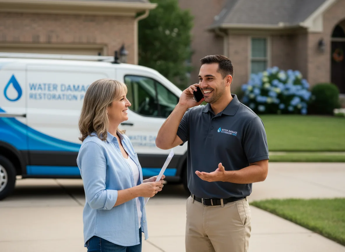 Flood Restoration Greenbackville, VA FAQs